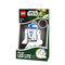 Часы, фонарики - Брелок-фонарик IQ Звездные войны R2-D2 с батарейкой (LGL-KE21-BELL)#4