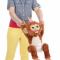 Мягкие животные - Интерактивная игрушка Fur Real Friends Смешливая обезьянка (A1650) (А1650)#10