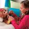 Мягкие животные - Интерактивная игрушка Fur Real Friends Смешливая обезьянка (A1650) (А1650)#3