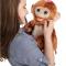 Мягкие животные - Интерактивная игрушка Fur Real Friends Смешливая обезьянка (A1650) (А1650)#5