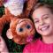 Мягкие животные - Интерактивная игрушка Fur Real Friends Смешливая обезьянка (A1650) (А1650)#9