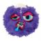 Мягкие животные - Мягкая интерактивная игрушка Лохматыш Зомби Vivid Smasa Ballz со световыми эффектами (28139)#2