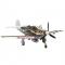 3D-пазлы - Модель для сборки Истребитель P-39D Airacobra Revell (4868)#2