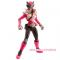 Фігурки персонажів - Серія Рейнджери-Самураї 10см фігурка Рожевий рейнджер (31710)#2