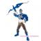 Фигурки персонажей - Серия Рейнджеры-Самураи 16см фигурка с мечом Синий рейнджер (31922 )#2