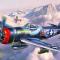 3D-пазлы - Сборная модель самолета P-47 M Thunderbolt 1:72 Revell (3984)#2