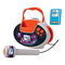 Музыкальные инструменты - Детский микрофон Simba на стойке интерактивный (6838615)#2