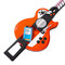 Музичні інструменти - Дитячий музичний інструмент Електрогітара з роз'ємом для MP3-плеєра Simba (6838628)#2