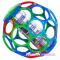 Развивающие игрушки - Развивающая игрушка Oball с погремушкой Лабиринт (81030)#2