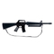 Стрелковое оружие - Игрушечная винтовка Gonher M-110 8-зарядная (118/6)#3