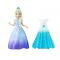 Куклы - Мини-принцесса Disney Princess с платьем в ассортименте (Y9969)#2