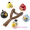 Спортивные активные игры - Игровой набор Рогатка с 5 машемсами Tech4Kids Angry Birds (50016)#2