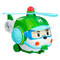 Фігурки персонажів - Ігровий вертоліт на радіоуправлінні Хелі Poli Robocar (83193)#2