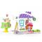 Мебель и домики - Игровой набор Pinypon серии Зимняя сказка Домик (700010266)#3
