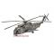 3D-пазлы - Модель для сборки Транспортный вертолет CH-53 GA Heavy Transport Helicopter Scale Revell (4834)#2