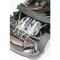 3D-пазли - Модель для збірки Автомобіль Mercedes Bank AMG C-Klasse DTM 2011 B. Spengler Revell (7087)#5
