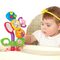 Развивающие игрушки - Развивающая игрушка Kiddieland Цветочек на присоске на русском (051185)#3
