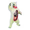 Навчальні іграшки - Об’ємна збірна анатомічна модель Білий ведмідь(26097)#3