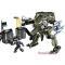 Блокові конструктори - Конструктор Пілотований робот Богомола UNSC серії Halo (97115)#2