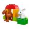 Конструкторы LEGO - Конструктор Животные на ферме LEGO DUPLO (10522)#5