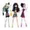 Куклы - Кукла Черная дорожка Monster High (BDF22)#2