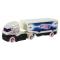 Автотреки, паркінги та гаражі - Вантажівка-трейлер Hot Wheels в асортименті (BFM60)#2