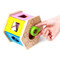 Развивающие игрушки - Сортер Hape Шестиугольник (Е0407)#2