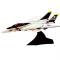 3D-пазлы - Сборная модель Самолет F-14A VF-84 Jolly Roger 4D Master (26200)#2