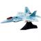 3D-пазлы - Сборная модель Самолет F-22A Raptor 4D Master (26201)#2