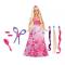 Куклы - Кукла Barbie Сказочные волосы Принцесса (BCP41)#2