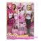 Одяг та аксесуари - Ігровий набір Великий гардероб Barbie в асортименті (BFW20)#7