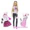 Одежда и аксессуары - Игровой набор Большой гардероб Barbie в ассортименте (BFW20)#9