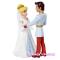 Куклы - Игровой набор Disney Princess Мини-кукол Сказочная свадьба (BDJ67)#11