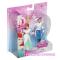 Куклы - Игровой набор Disney Princess Мини-кукол Сказочная свадьба (BDJ67)#13