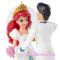 Куклы - Игровой набор Disney Princess Мини-кукол Сказочная свадьба (BDJ67)#14