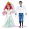 Куклы - Игровой набор Disney Princess Мини-кукол Сказочная свадьба (BDJ67)#18