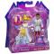 Куклы - Игровой набор Disney Princess Мини-кукол Сказочная свадьба (BDJ67)#2