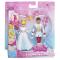 Куклы - Игровой набор Disney Princess Мини-кукол Сказочная свадьба (BDJ67)#7