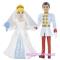 Куклы - Игровой набор Disney Princess Мини-кукол Сказочная свадьба (BDJ67)#8