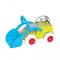 Машинки для малышей - Игрушка Машина с ковшом в коробке Viking Toys 19 см (81232)#2