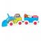 Машинки для малышей - Игрушка Машина с ковшом в коробке Viking Toys 19 см (81232)#3