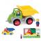 Машинки для малюків - Машинка  Viking Toys Вантажівка з 2 фігурками асортимент (81250)#3