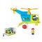 Транспорт і спецтехніка - Іграшка Літак з 2 фігурками в коробці Viking Toys (81270)#3