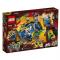 Конструкторы LEGO - Конструктор Разгром лаборатории Халком LEGO Marvel Super Heroes (76018)#3