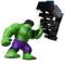 Конструкторы LEGO - Конструктор Разгром лаборатории Халком LEGO Marvel Super Heroes (76018)#8