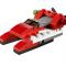 Конструкторы LEGO - Конструктор Вертолет Красный Гром LEGO Creator (31013)#4