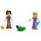 Конструкторы LEGO - Конструктор Башня Рапунцель LEGO Disney Princess (41054)#4