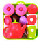 Детские кухни и бытовая техника - Игровой набор посуды с пирожными Smoby 12 аксессуаров (960) (000960)#2