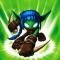 Фигурки животных - Интерактивная фигурка Stealth Elf Skylanders (4823066910764)#3