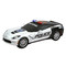 Транспорт и спецтехника - Машина Полицейская CAT Chevy Corvette C7 Protect Serve Toy State (34595)#2